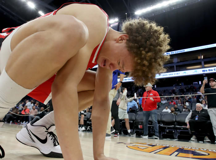 Salesian vs Harvard-Westlake CIF State Open Division Final March 9, 2024 Photo-Dennis Lee26